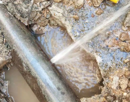 郸城测漏水公司