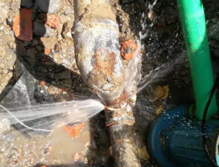 郸城测漏水公司电话