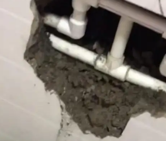 郸城漏水检测电话