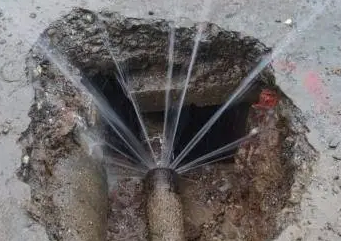 郸城漏水检测多少钱