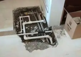 郸城卫生间测漏水如何检测