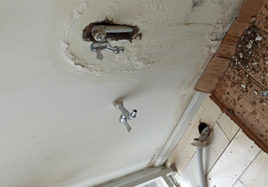 郸城卫生间测漏水