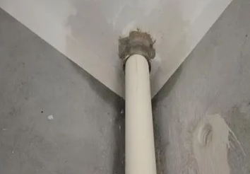 郸城卫生间测漏水之渗水防护