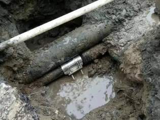 郸城水管漏水检测的传递距离多少