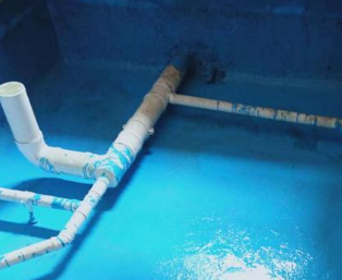 郸城卫生间测漏水之如何查漏水点