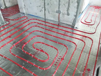 郸城地暖维修的知识