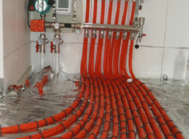 郸城地暖维修多少钱