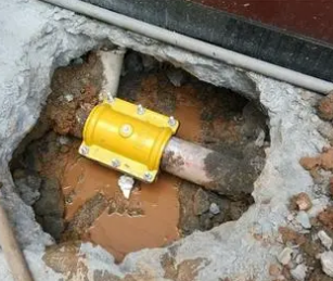 郸城水管漏水检测的几种情况