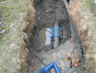 郸城水管漏水检测多少钱