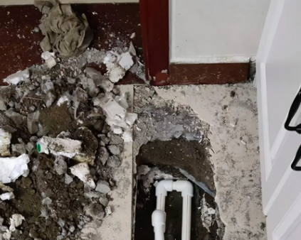 郸城卫生间测漏水的相关问题