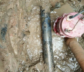 郸城水管漏水检测的检测方法