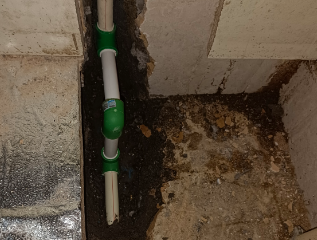 郸城卫生间测漏水哪家好