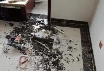 郸城漏水检测多少钱