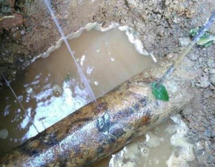 郸城漏水检测公司分享下如何测试漏水的案例分享