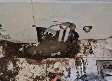 郸城漏水检测电话