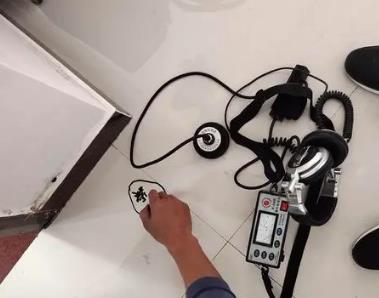 郸城测漏水公司电话